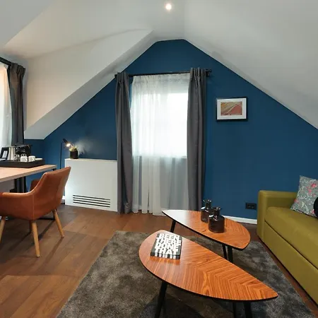 호텔 Camera Hotel 스플리트