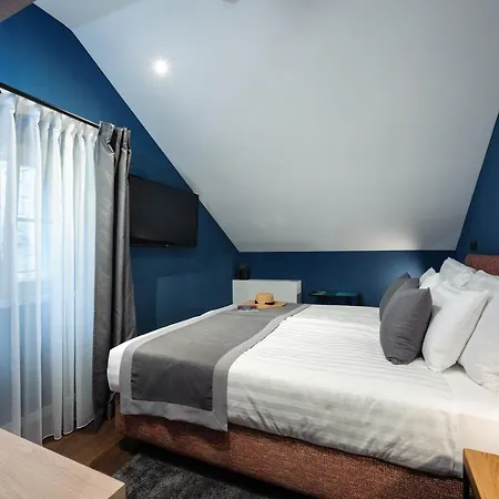 호텔 Camera Hotel 스플리트
