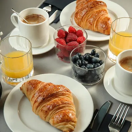 Szálloda Camera Hotel 4*