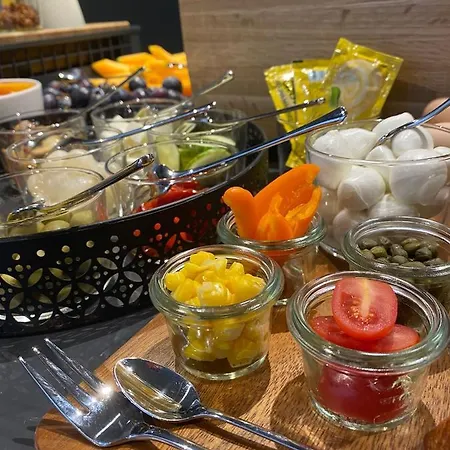 호텔 Camera Hotel 4*
