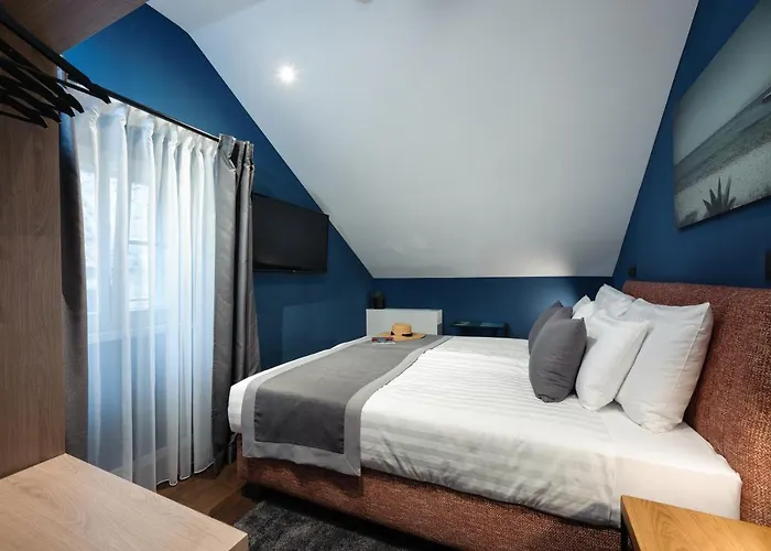 酒店 Camera Hotel 斯普利特