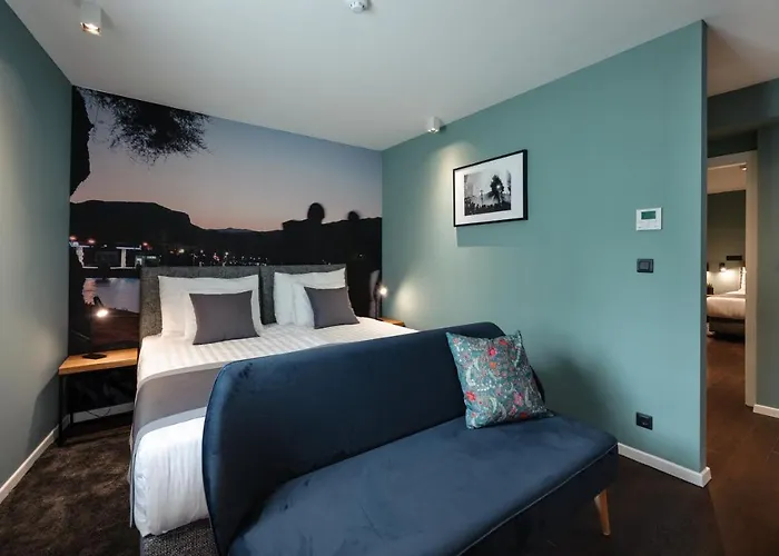 酒店 Camera Hotel 斯普利特