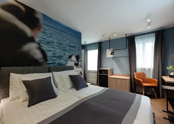 Camera Hotel 酒店 4*