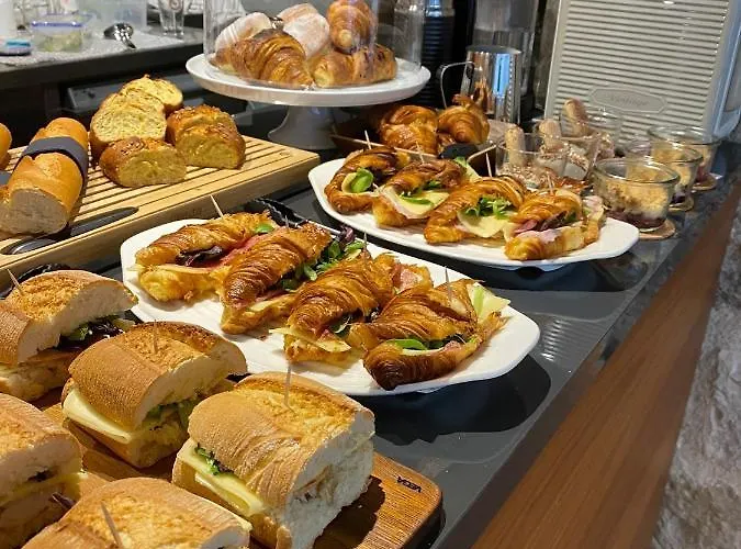 Camera Hotel 酒店 斯普利特