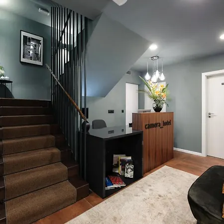 Camera Hotel 호텔 4*