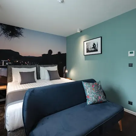 호텔 Camera Hotel 스플리트