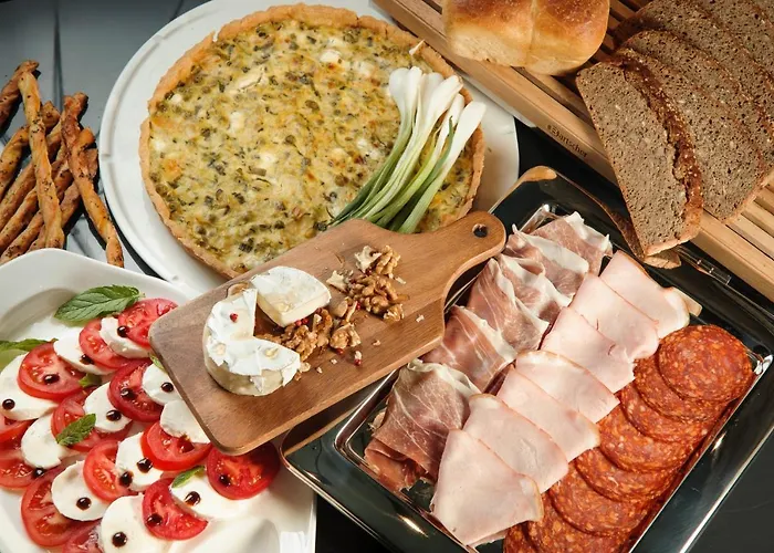 Camera Hotel 4* Spalato