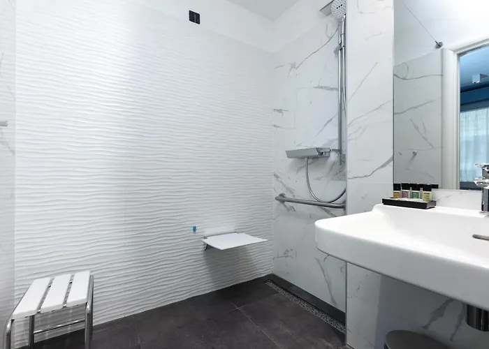 Camera Hotel 4* Spalato