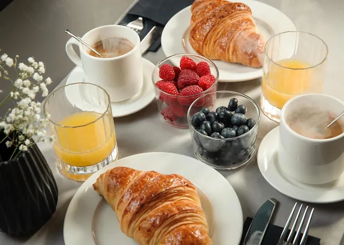 Camera Hotel 4* Spalato