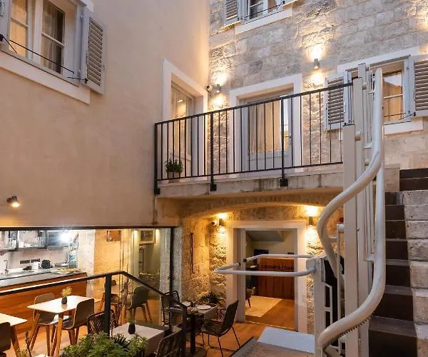 Camera Hotel Hotel Spalato